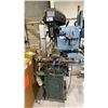 Image 1 : KING MILLING MACHINE MODEL PVM30 ON WHEELED BASE
