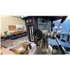 Image 4 : KING MILLING MACHINE MODEL PVM30 ON WHEELED BASE