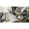 Image 1 : ELUMATEC ALUMINUM CUT OFF SAW WITH 6' AND 12' RUN OFF TABLES. (NOTE TIGER STOP FEEDER SHOWN