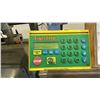 Image 2 : TIGER STOP FEED TABLE 22' LONG WITH CONVEYOR AS IN PHOTO WITH SPARE PARTS