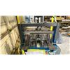 Image 2 : HYDRAULIC PUNCH PRESS WITH FOOT CONTROL. ON WHEELS. 110V