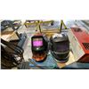 Image 1 : 2 AUTOMATIC WELDING HELMETS