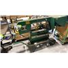 Image 1 : GREENLINE HORIZONTAL BAND SAW WITH CART MODEL 348
