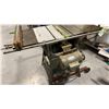Image 2 : TABLE SAW