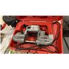 Image 1 : MILWAUKEE PORTABLE BAND SAW MODEL 6230
