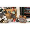 Image 1 : ASST OF SAW BLADES-APPROX 40. SOME NEW, SOME USED, SOME SHARPENED. VARIOUS SIZES