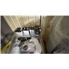 Image 3 : PALLET LOT WITH 2 PORTABLE AIR CONDITIONERS AND ASST FANS AND SPACE HEATERS