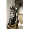 Image 1 : SANBORN AIR COMPRESSOR 80 GALLON, THREE CYLINDER 14 CFM AT 90 PSI 230V