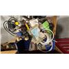 Image 12 : BINFORD TOOL TOOL BOX WITH ASST CONTENTS. INC NEW FREUD MILLING BITS, ROUTER BITS, PUNCHES,