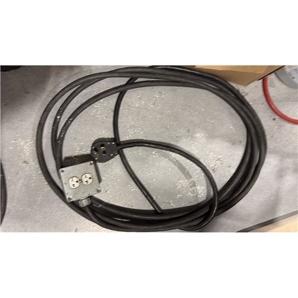 26' WELDING EXTENSION CORD