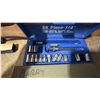 Image 10 : GROUP LOT ASST CLAMPS, PARTIAL SOCKET SETS, ALAN SOCKETS, HAND PUNCH, TIN SHEARS, ETC