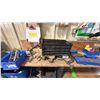 Image 1 : GROUP LOT ASST CLAMPS, PARTIAL SOCKET SETS, ALAN SOCKETS, HAND PUNCH, TIN SHEARS, ETC