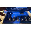 Image 9 : GROUP LOT ASST CLAMPS, PARTIAL SOCKET SETS, ALAN SOCKETS, HAND PUNCH, TIN SHEARS, ETC