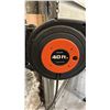 Image 3 : DEWENILS WALL MOUNTED EXTENSION CORD REEL LOCATED IN ZONE 4D- BRING TOOLS TO REMOVE FROM WALL