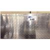 Image 2 : 5'X10' SHEET OF ALUMINUM CHECKER PLATE AND SMALL PIECE