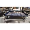 Image 3 : ROLLING PRODUCT RACK 31"X40"X5'H WITH CONTENTS