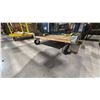 Image 2 : ROLLING PRODUCT RACK 31"X40"X5'H WITH CONTENTS