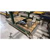 Image 3 : ROLLING PRODUCT RACK 31"X40"X5'H WITH CONTENTS