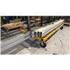 Image 3 : ROLLING PRODUCT RACK 6'X36"X7'H WITH CONTENTS