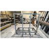 Image 2 : ROLLING PRODUCT CART 70"X3'X5'6" WITH CONTENTS
