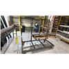 Image 3 : ROLLING PRODUCT CART 70"X3'X5'6" WITH CONTENTS