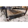Image 3 : ROLLING PRODUCT CART 39"X39"X5' WITH CONTENTS