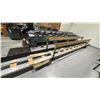 Image 2 : ROLLING PRODUCT CART WITH CONTENTS. 25' LONG