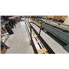 Image 3 : ROLLING PRODUCT CART WITH CONTENTS. 25' LONG