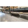 Image 4 : ROLLING PRODUCT CART WITH CONTENTS. 25' LONG