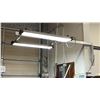 Image 1 : LIGHT BAR APPROX 8' LONG ALUMINUM FRAME. BRING TOOLS AND HELP TO REMOVE