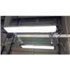 Image 2 : LIGHT BAR APPROX 8' LONG ALUMINUM FRAME. BRING TOOLS AND HELP TO REMOVE