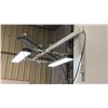 Image 4 : LIGHT BAR APPROX 8' LONG ALUMINUM FRAME. BRING TOOLS AND HELP TO REMOVE