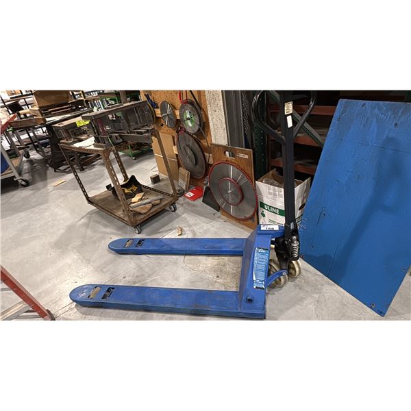 PALLET DOLLY *PICK UP LAST DAY 3PM*