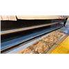 Image 2 : 2.5 SHEETS ALUMINUM. 10' X 4'.  1/4" THICK