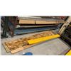 Image 3 : 2.5 SHEETS ALUMINUM. 10' X 4'.  1/4" THICK