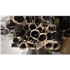 Image 5 : SHELF LOT OF 24' ALUMINUM EXTRUSIONS