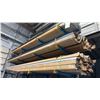 Image 2 : SHELF LOT OF 24' ALUMINUM EXTRUSIONS