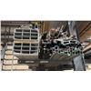 Image 2 : SHELF LOT OF 24' ALUMINUM EXTRUSIONS