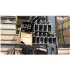 Image 2 : SHELF LOT OF 24' ALUMINUM EXTRUSIONS