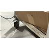 Image 3 : SHOP CART 45"X36"X42"H ON WHEELS