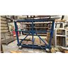 Image 1 : HEAVY DUTY CART 7'X4'X6'H MANUFACTURED BY KOVA ON WHEELS
