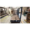 Image 2 : HEAVY DUTY CART 7'X4'X6'H MANUFACTURED BY KOVA ON WHEELS