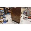 Image 4 : KNAACK JOB BOX 48X30" ON WHEELS. TOP IS RUSTY