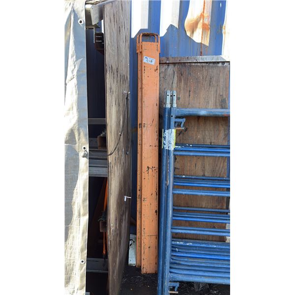 7' FORK EXTENSIONS