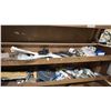 Image 12 : LARGE KNAACK JOB BOX STORAGEMASTER CHEST. 6'X30"X5'H WITH ASST SAFETY EQUIPMENT.