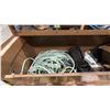 Image 7 : LARGE KNAACK JOB BOX STORAGEMASTER CHEST. 6'X30"X5'H WITH ASST SAFETY EQUIPMENT.