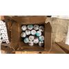 Image 2 : 4 BOXES OF DOWSIL CONTRACTORS WEATHERPROOF SEALANT. GS-795 SAUSAGE GREY