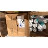 Image 5 : 4 BOXES OF DOWSIL CONTRACTORS WEATHERPROOF SEALANT. GS-795 SAUSAGE GREY