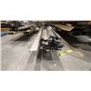 Image 2 : GROUP OF 24' ALUMINUM EXTRUSIONS INC CARTS