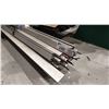 Image 3 : GROUP OF 24' ALUMINUM EXTRUSIONS INC CARTS